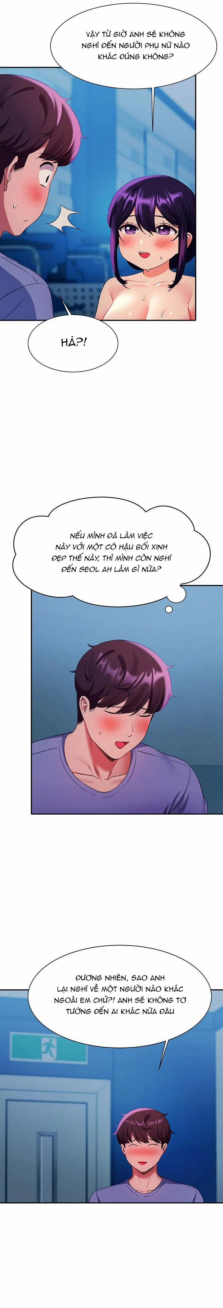Trường Đại Học Của Tôi Chẳng Có Nữ Thần Nào Cả? 51.2 trang 10