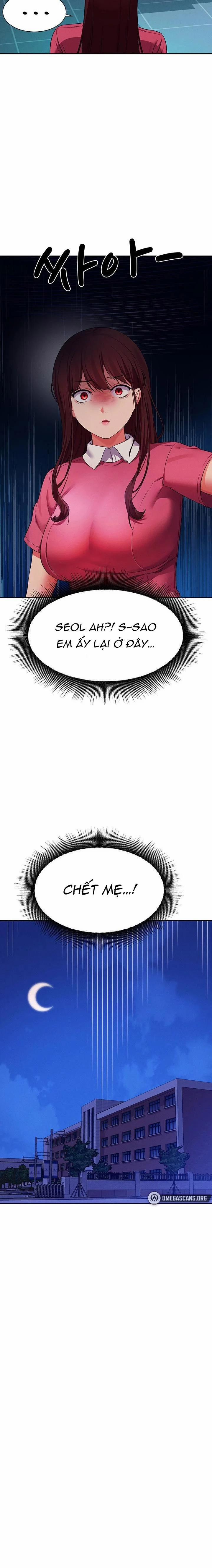 Trường Đại Học Của Tôi Chẳng Có Nữ Thần Nào Cả? 51.2 trang 12