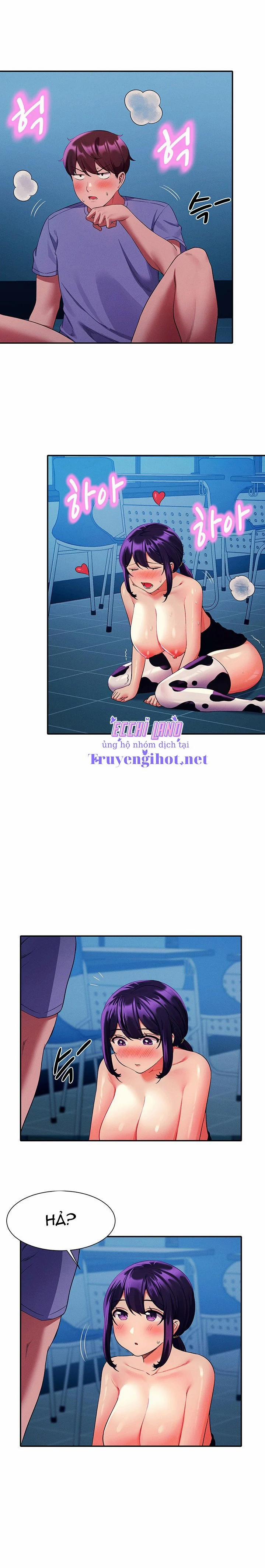 Trường Đại Học Của Tôi Chẳng Có Nữ Thần Nào Cả? 51.2 trang 5