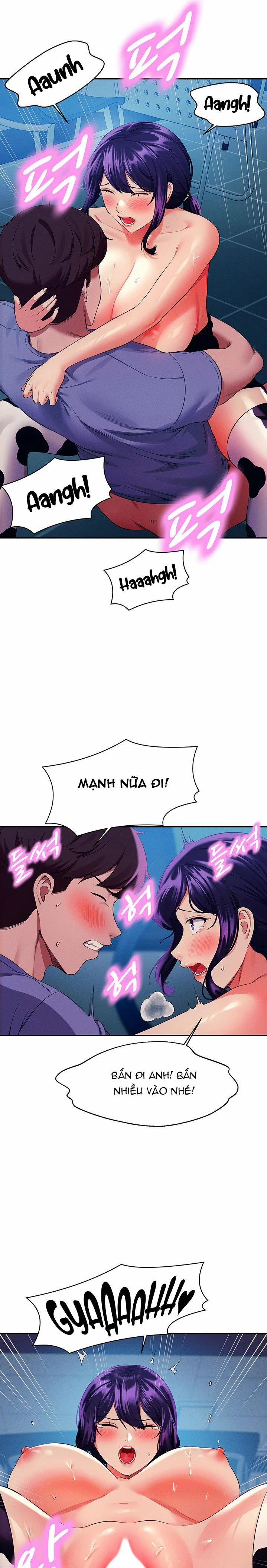 Trường Đại Học Của Tôi Chẳng Có Nữ Thần Nào Cả? 51.2 trang 8