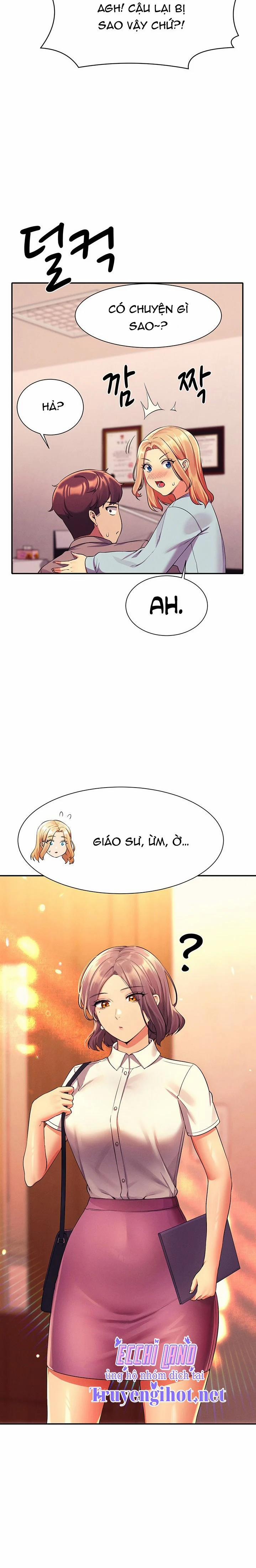 Trường Đại Học Của Tôi Chẳng Có Nữ Thần Nào Cả? 52.2 trang 11