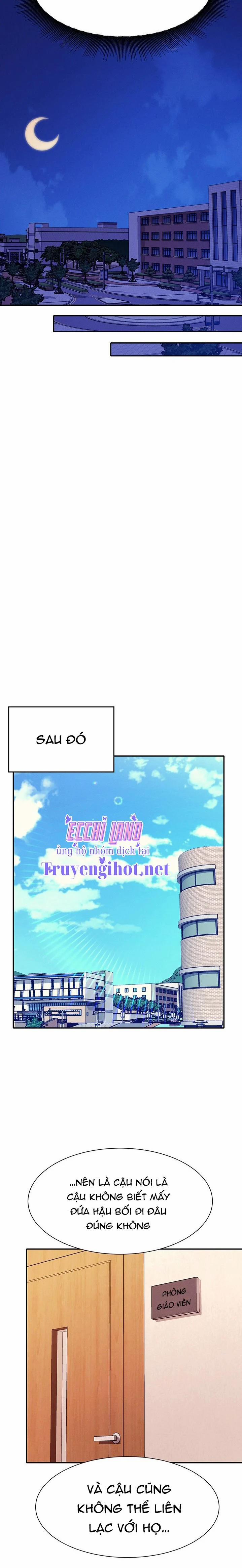 Trường Đại Học Của Tôi Chẳng Có Nữ Thần Nào Cả? 52.2 trang 8