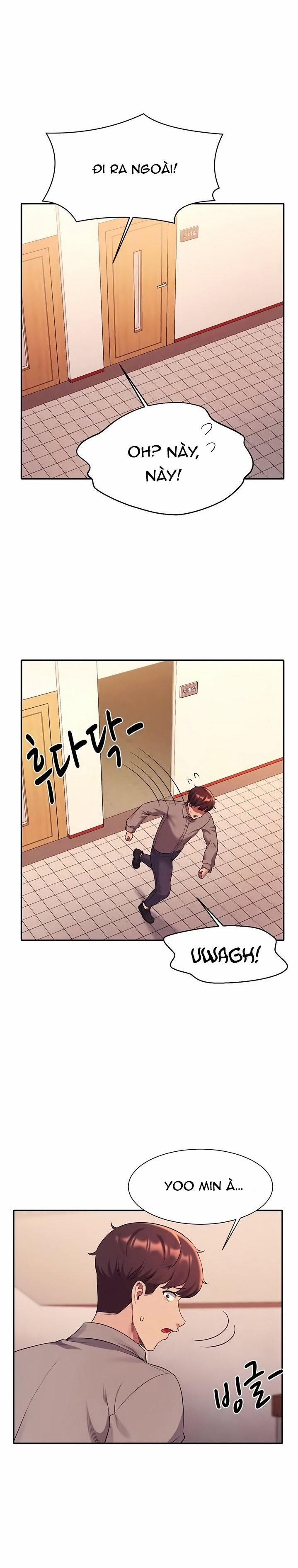 Trường Đại Học Của Tôi Chẳng Có Nữ Thần Nào Cả? 53.1 trang 10