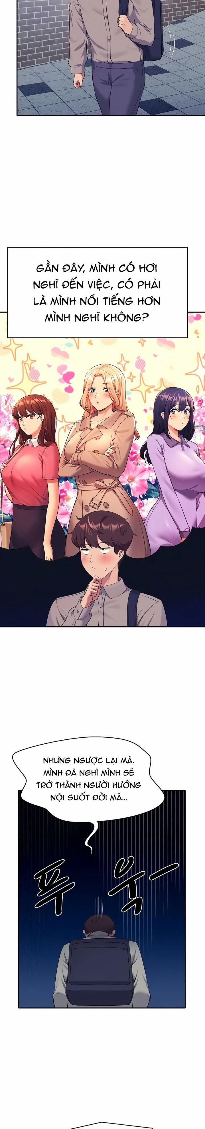 Trường Đại Học Của Tôi Chẳng Có Nữ Thần Nào Cả? 53.1 trang 12