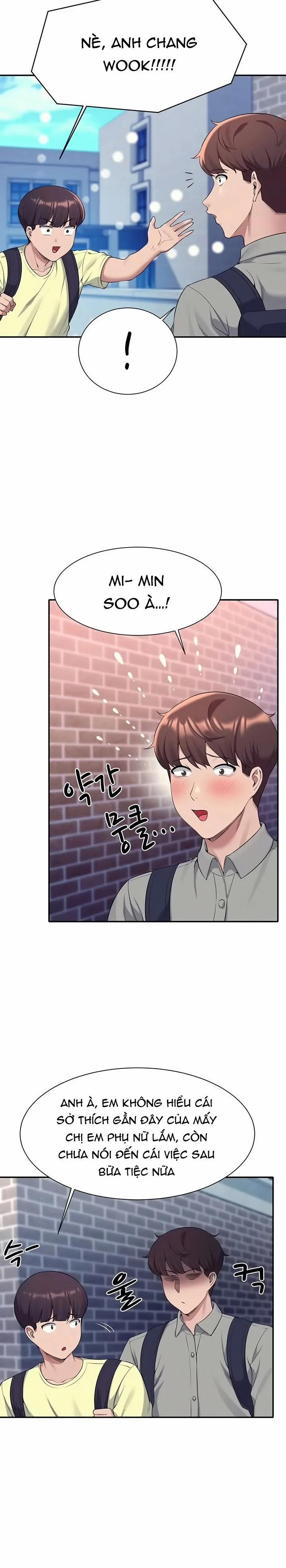 Trường Đại Học Của Tôi Chẳng Có Nữ Thần Nào Cả? 53.1 trang 13