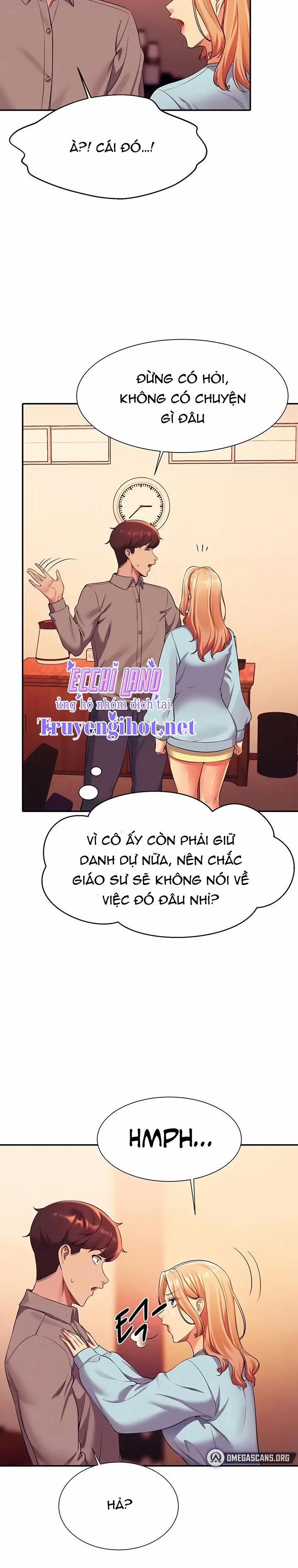 Trường Đại Học Của Tôi Chẳng Có Nữ Thần Nào Cả? 53.1 trang 9