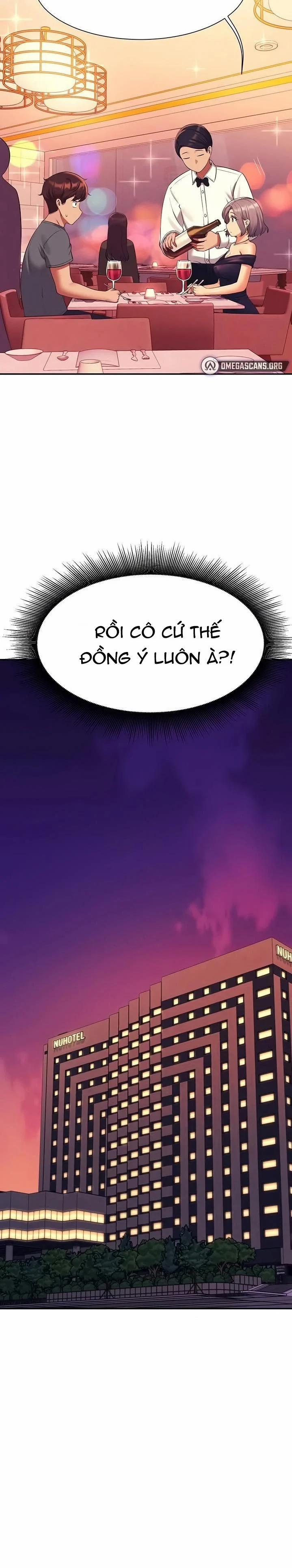 Trường Đại Học Của Tôi Chẳng Có Nữ Thần Nào Cả? 53.2 trang 14
