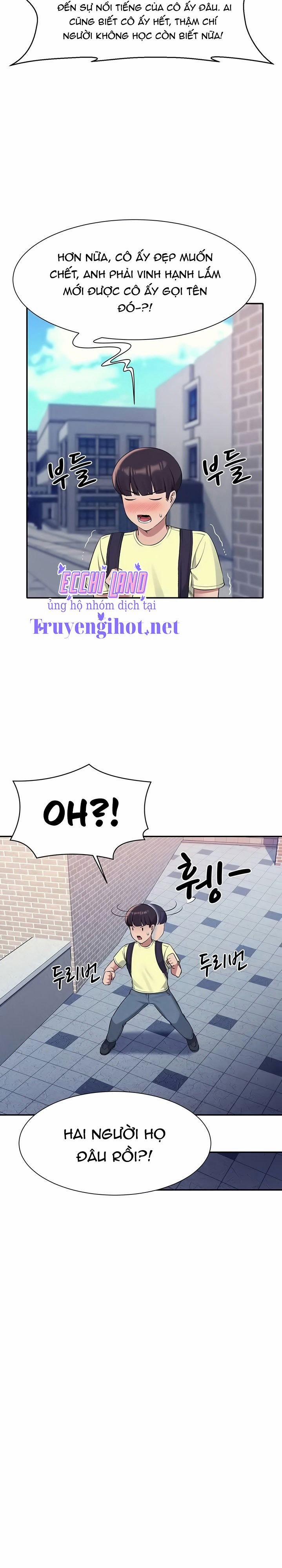 Trường Đại Học Của Tôi Chẳng Có Nữ Thần Nào Cả? 53.2 trang 2