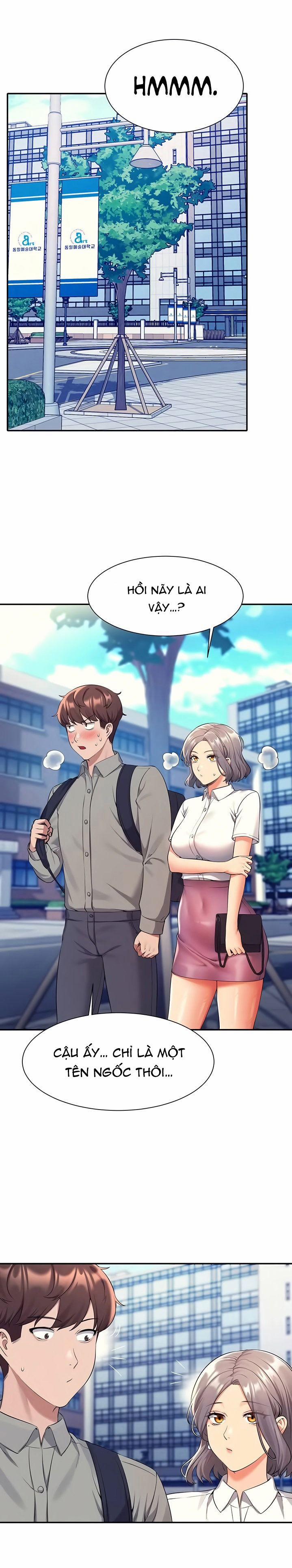 Trường Đại Học Của Tôi Chẳng Có Nữ Thần Nào Cả? 53.2 trang 3