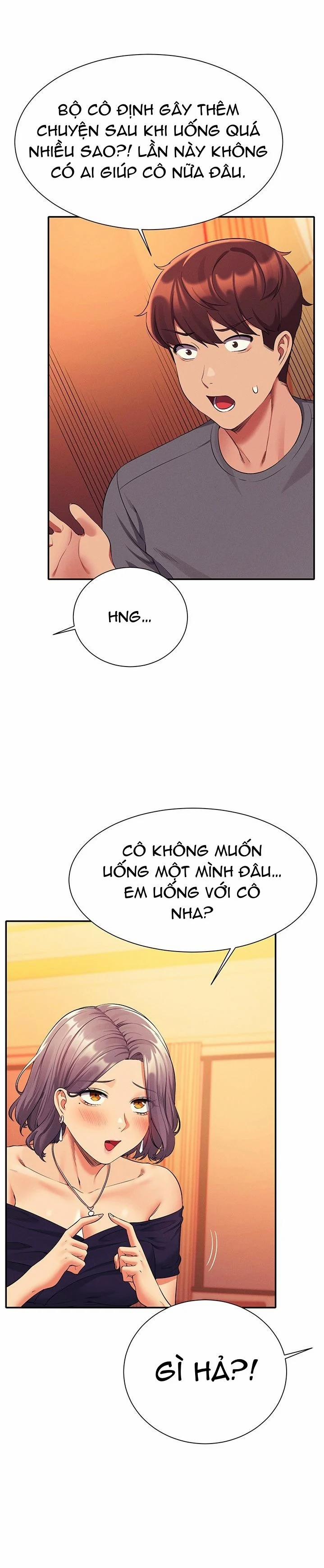 Trường Đại Học Của Tôi Chẳng Có Nữ Thần Nào Cả? 54.1 trang 15