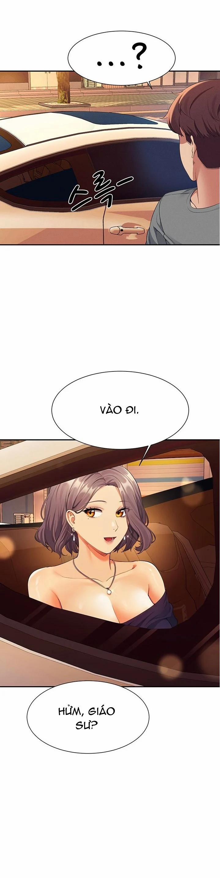 Trường Đại Học Của Tôi Chẳng Có Nữ Thần Nào Cả? 54.1 trang 5
