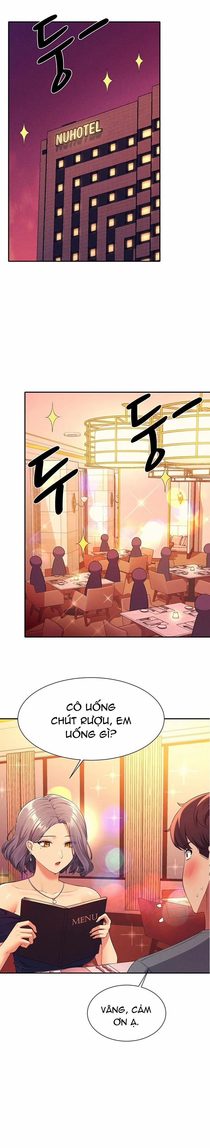 Trường Đại Học Của Tôi Chẳng Có Nữ Thần Nào Cả? 54.1 trang 7