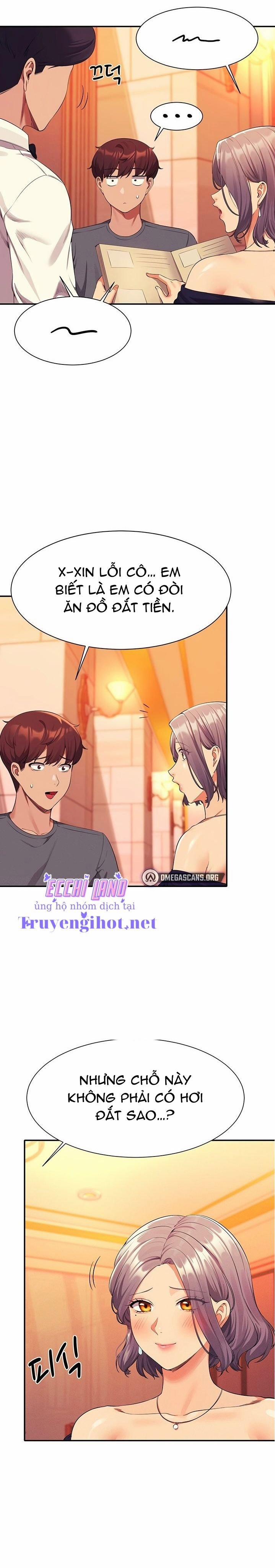 Trường Đại Học Của Tôi Chẳng Có Nữ Thần Nào Cả? 54.1 trang 8