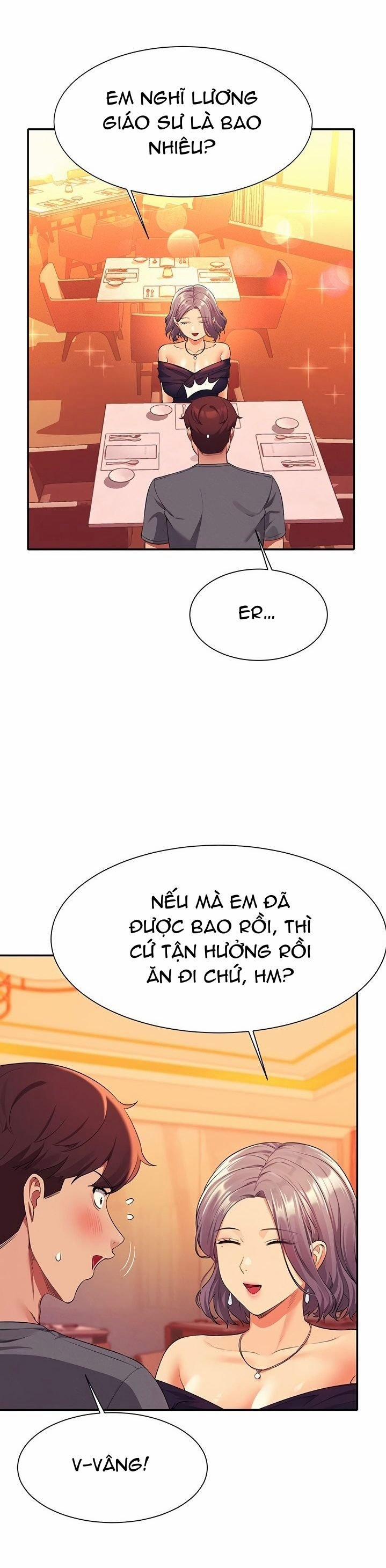 Trường Đại Học Của Tôi Chẳng Có Nữ Thần Nào Cả? 54.1 trang 9