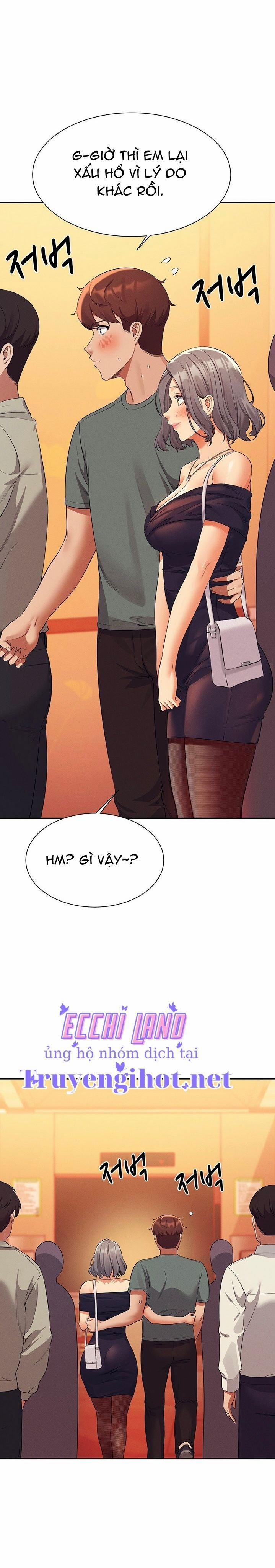 Trường Đại Học Của Tôi Chẳng Có Nữ Thần Nào Cả? 54.2 trang 7
