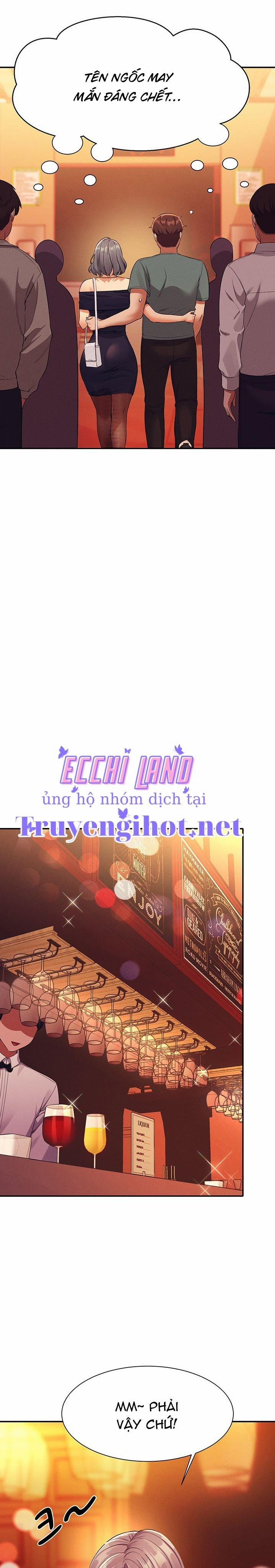 Trường Đại Học Của Tôi Chẳng Có Nữ Thần Nào Cả? 54.2 trang 8