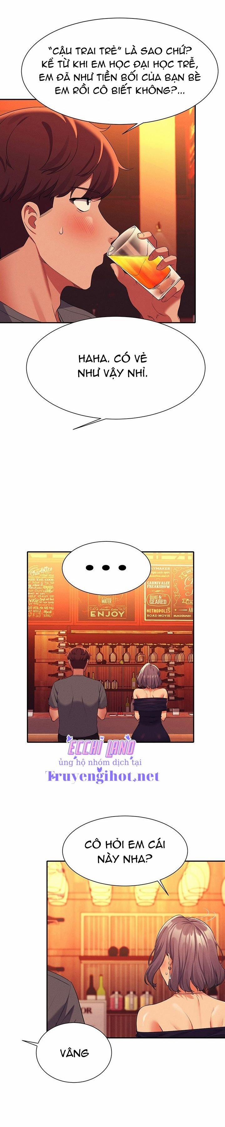 Trường Đại Học Của Tôi Chẳng Có Nữ Thần Nào Cả? 55.1 trang 12