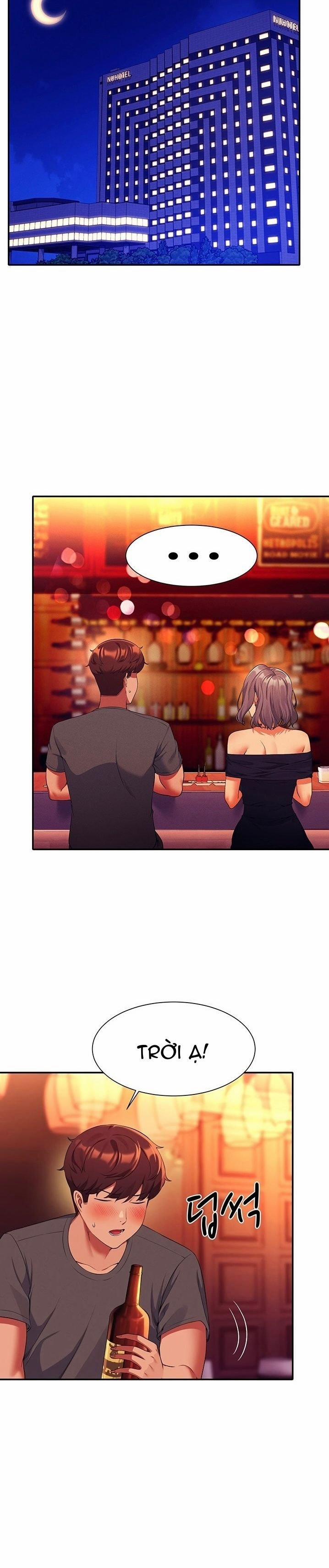 Trường Đại Học Của Tôi Chẳng Có Nữ Thần Nào Cả? 55.1 trang 4