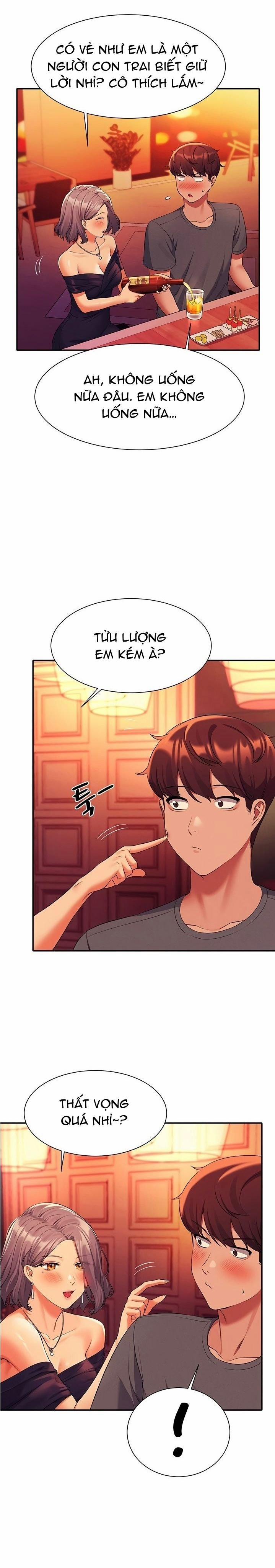 Trường Đại Học Của Tôi Chẳng Có Nữ Thần Nào Cả? 55.1 trang 6