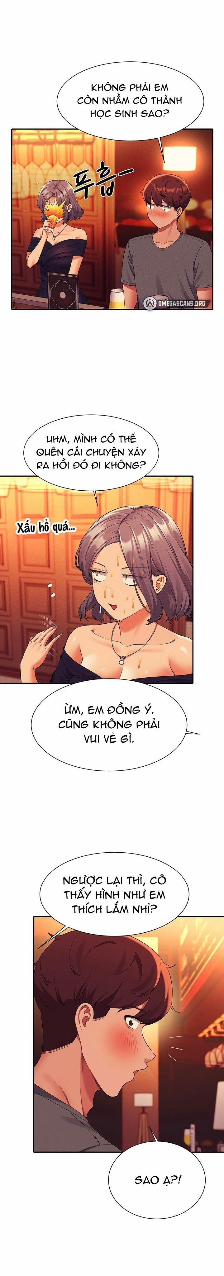 Trường Đại Học Của Tôi Chẳng Có Nữ Thần Nào Cả? 55.1 trang 9