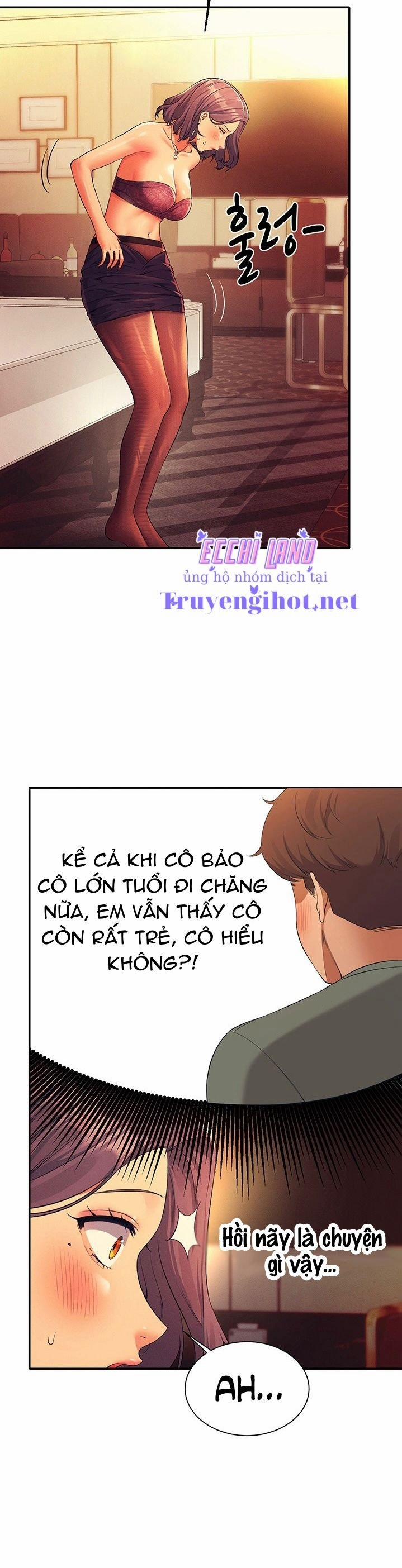 Trường Đại Học Của Tôi Chẳng Có Nữ Thần Nào Cả? 55.2 trang 10