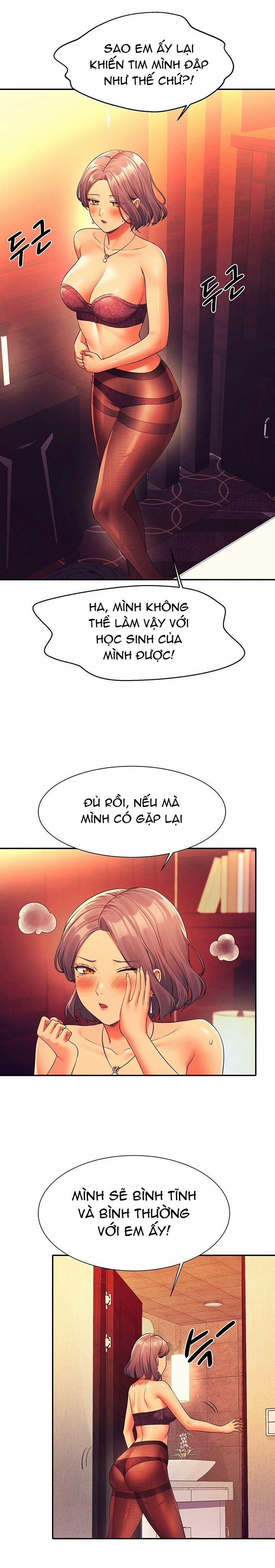 Trường Đại Học Của Tôi Chẳng Có Nữ Thần Nào Cả? 55.2 trang 11