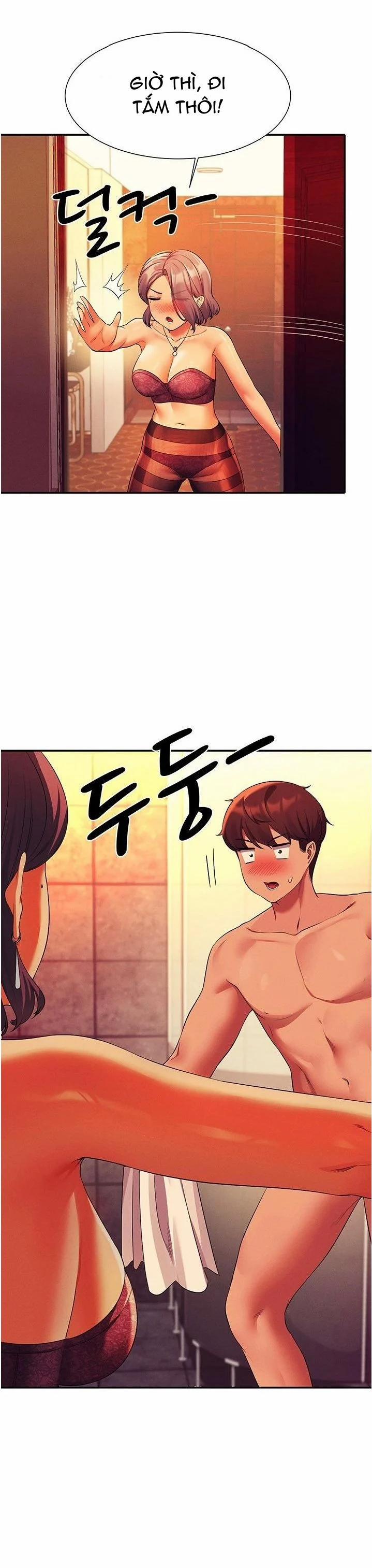 Trường Đại Học Của Tôi Chẳng Có Nữ Thần Nào Cả? 55.2 trang 12