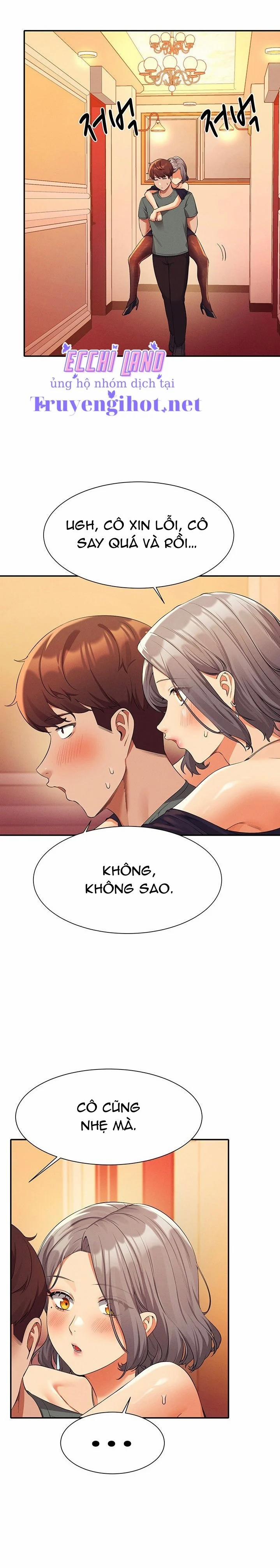 Trường Đại Học Của Tôi Chẳng Có Nữ Thần Nào Cả? 55.2 trang 2