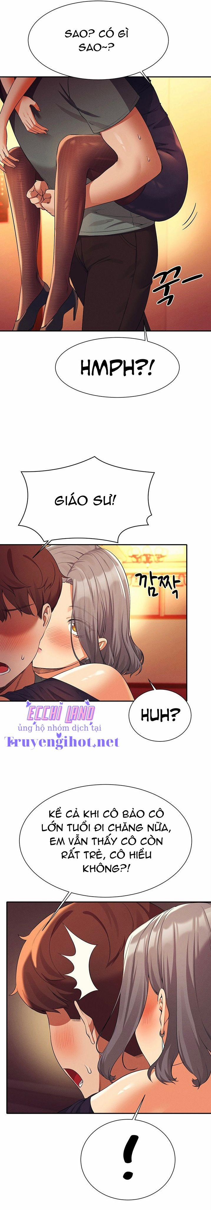 Trường Đại Học Của Tôi Chẳng Có Nữ Thần Nào Cả? 55.2 trang 4