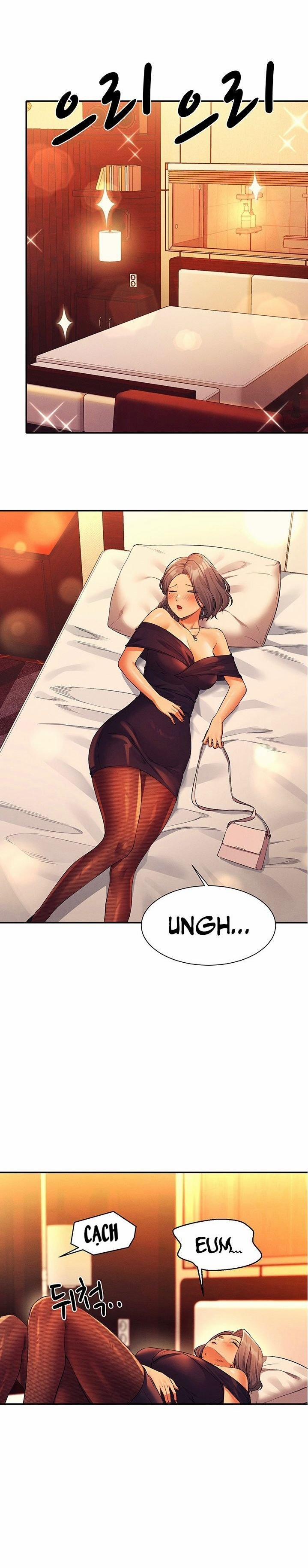 Trường Đại Học Của Tôi Chẳng Có Nữ Thần Nào Cả? 55.2 trang 7