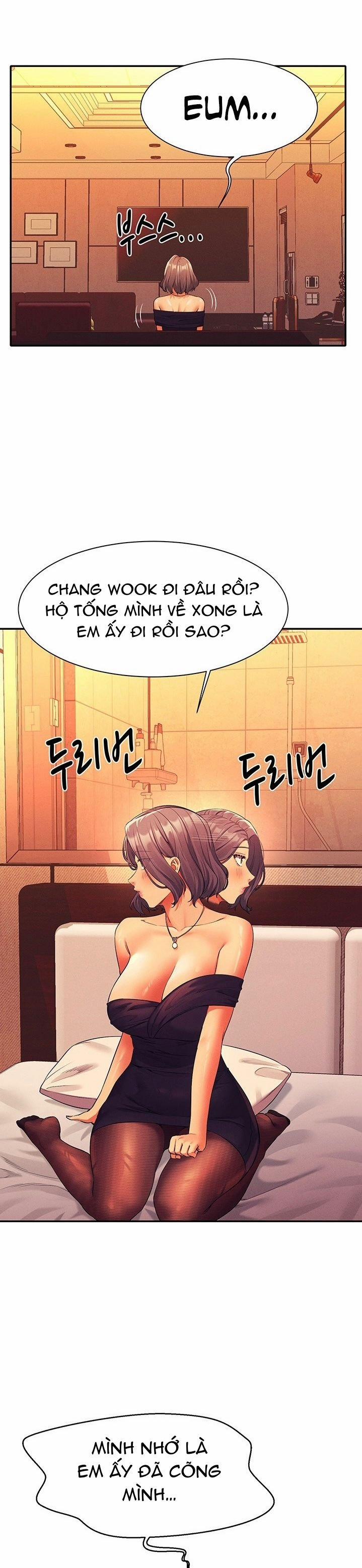 Trường Đại Học Của Tôi Chẳng Có Nữ Thần Nào Cả? 55.2 trang 9