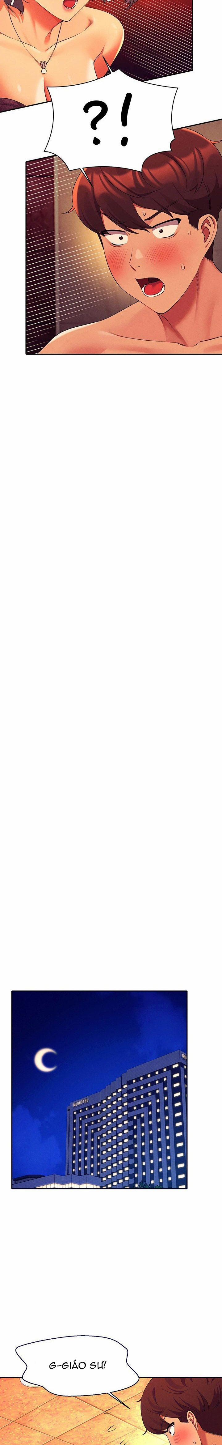 Trường Đại Học Của Tôi Chẳng Có Nữ Thần Nào Cả? 56.1 trang 3