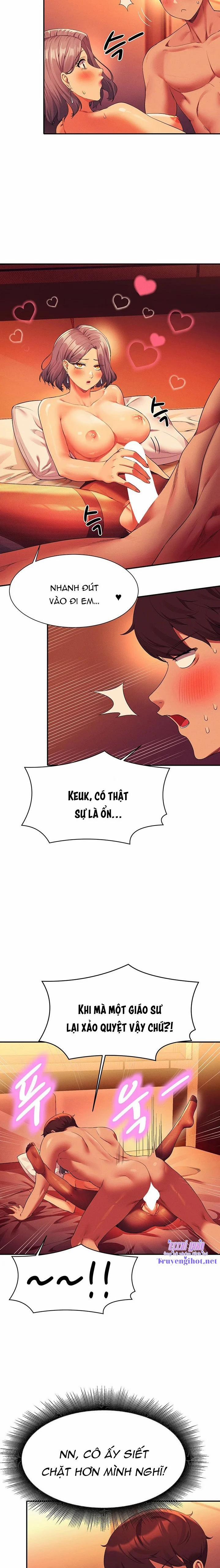 Trường Đại Học Của Tôi Chẳng Có Nữ Thần Nào Cả? 57.2 trang 2
