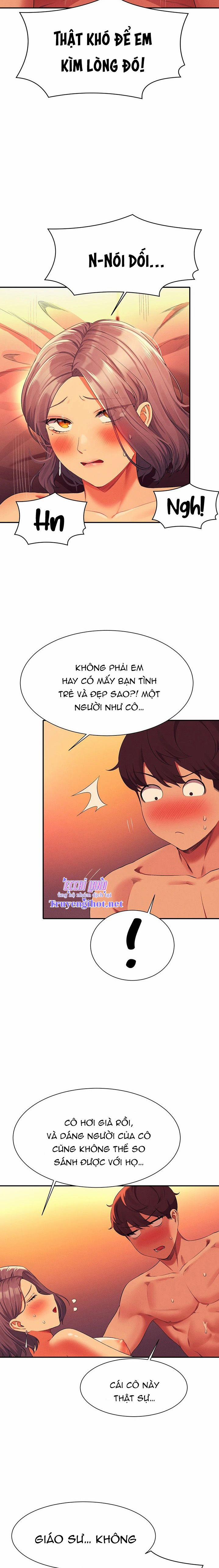 Trường Đại Học Của Tôi Chẳng Có Nữ Thần Nào Cả? 57.2 trang 5