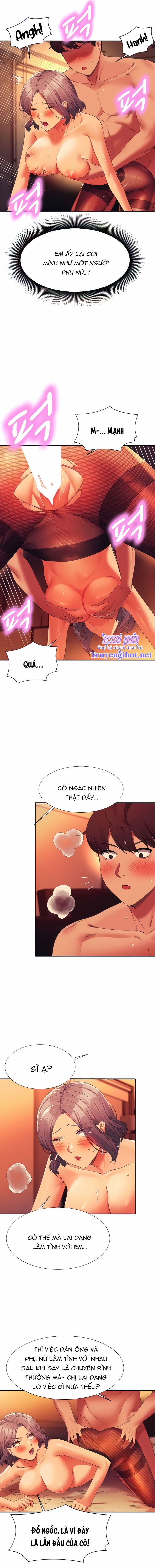 Trường Đại Học Của Tôi Chẳng Có Nữ Thần Nào Cả? 58.1 trang 5