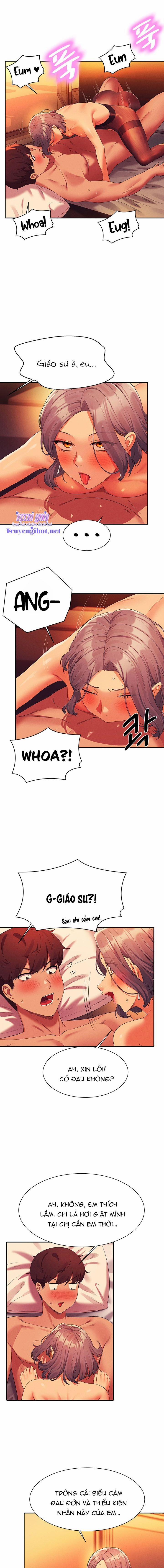 Trường Đại Học Của Tôi Chẳng Có Nữ Thần Nào Cả? 58.2 trang 2