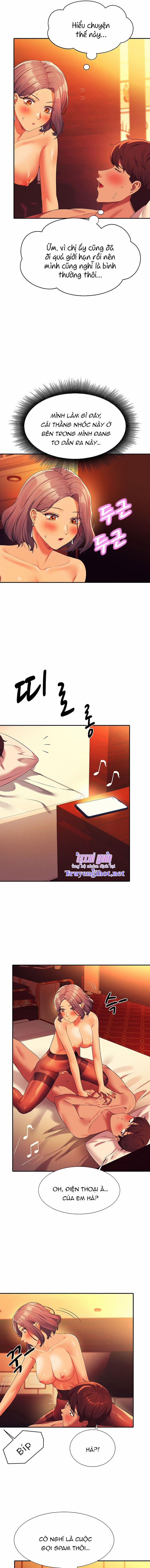 Trường Đại Học Của Tôi Chẳng Có Nữ Thần Nào Cả? 58.2 trang 4