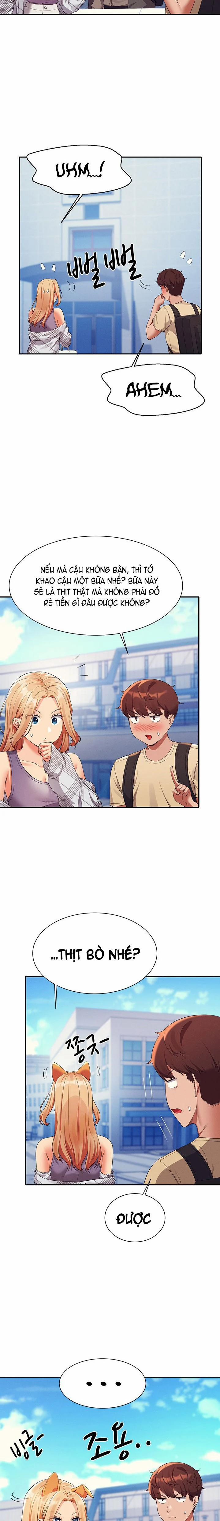 Trường Đại Học Của Tôi Chẳng Có Nữ Thần Nào Cả? 59.2 trang 2