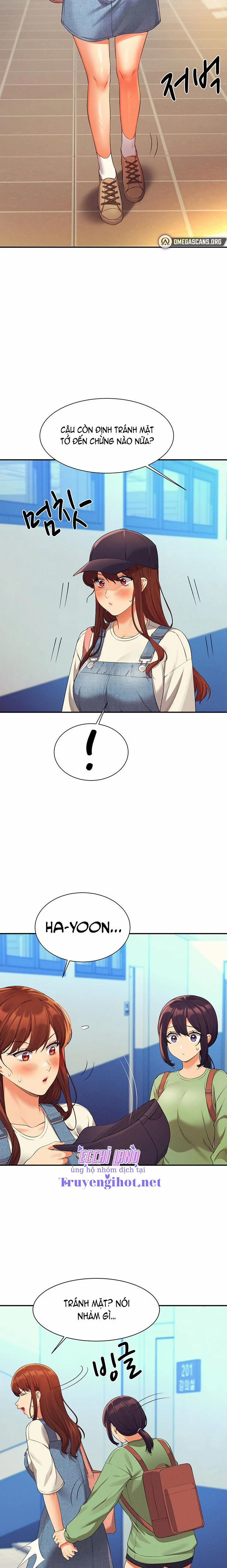 Trường Đại Học Của Tôi Chẳng Có Nữ Thần Nào Cả? 59.2 trang 5