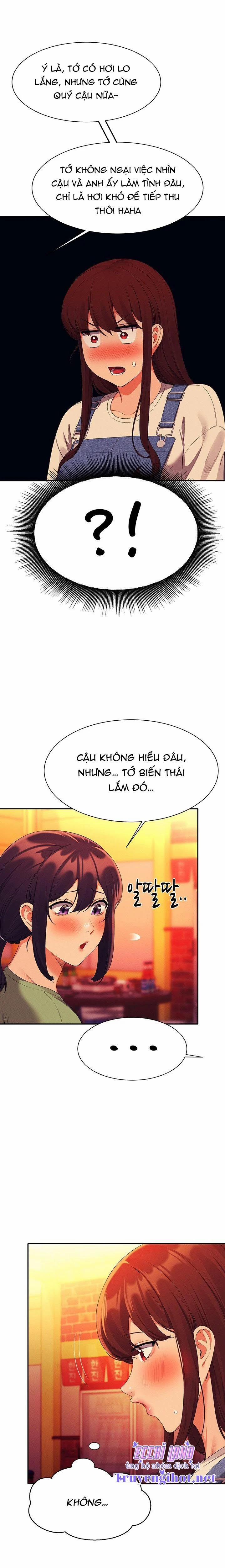 Trường Đại Học Của Tôi Chẳng Có Nữ Thần Nào Cả? 60.2 trang 4