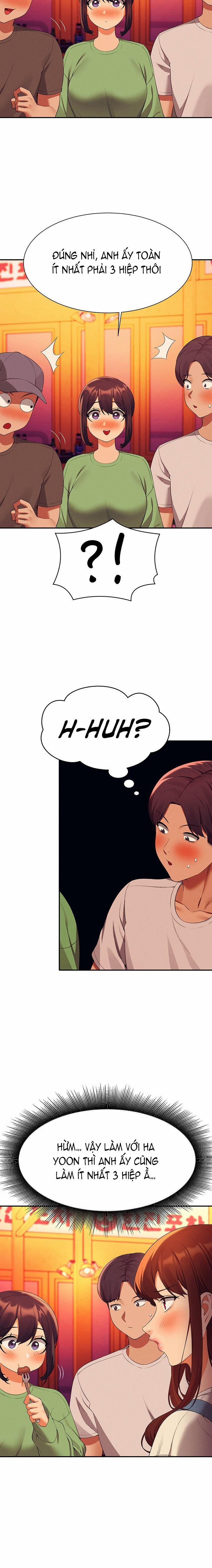 Trường Đại Học Của Tôi Chẳng Có Nữ Thần Nào Cả? 61.1 trang 10