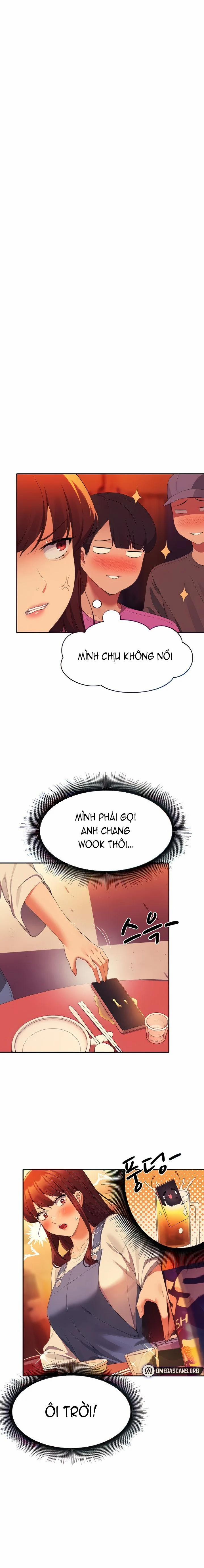 Trường Đại Học Của Tôi Chẳng Có Nữ Thần Nào Cả? 61.1 trang 2