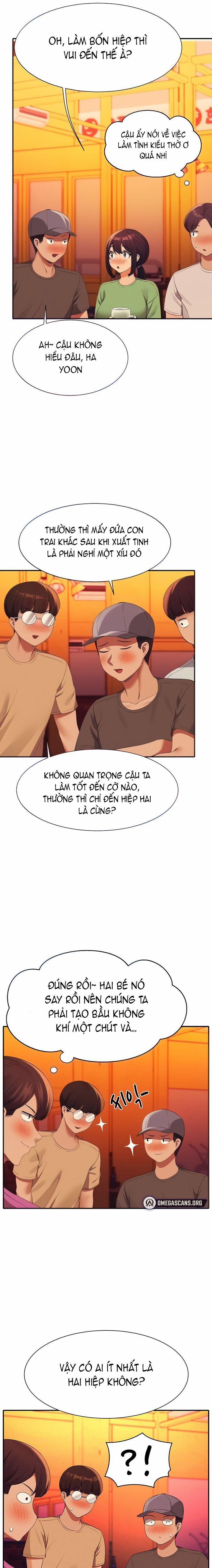 Trường Đại Học Của Tôi Chẳng Có Nữ Thần Nào Cả? 61.1 trang 8