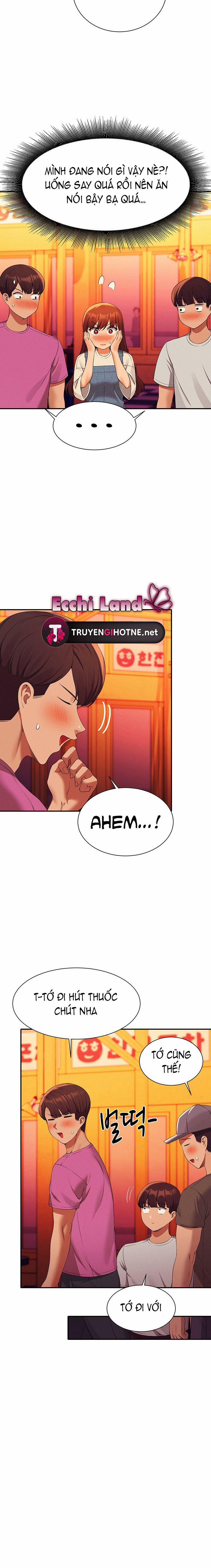 Trường Đại Học Của Tôi Chẳng Có Nữ Thần Nào Cả? 61.2 trang 2