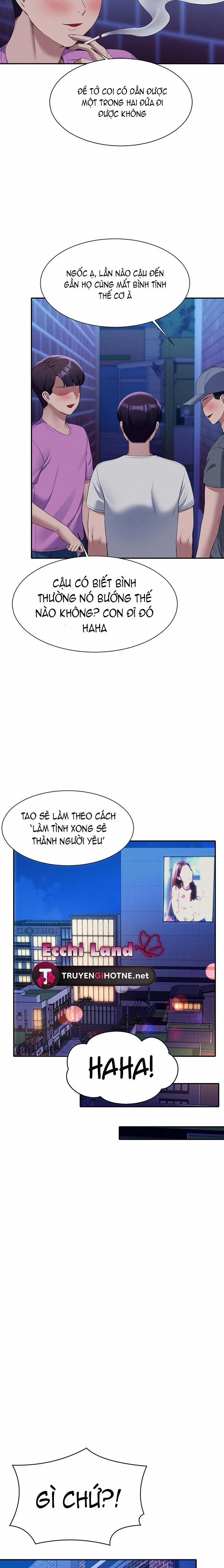 Trường Đại Học Của Tôi Chẳng Có Nữ Thần Nào Cả? 61.2 trang 4