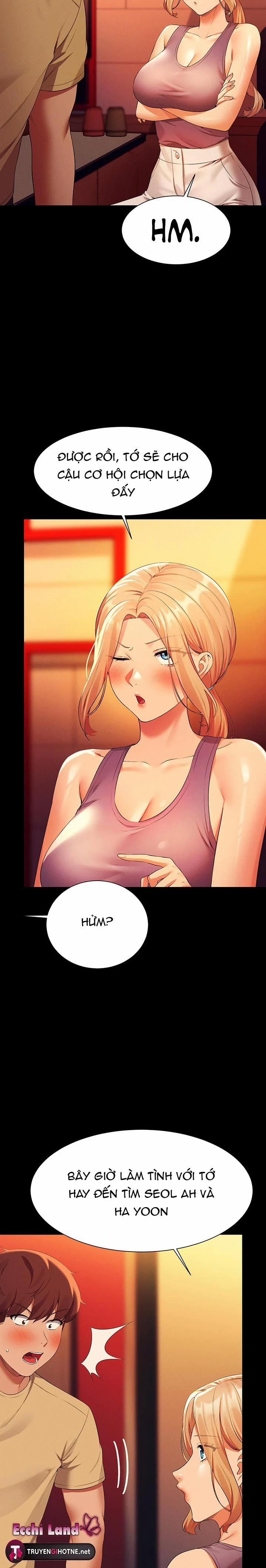 Trường Đại Học Của Tôi Chẳng Có Nữ Thần Nào Cả? 62.1 trang 12