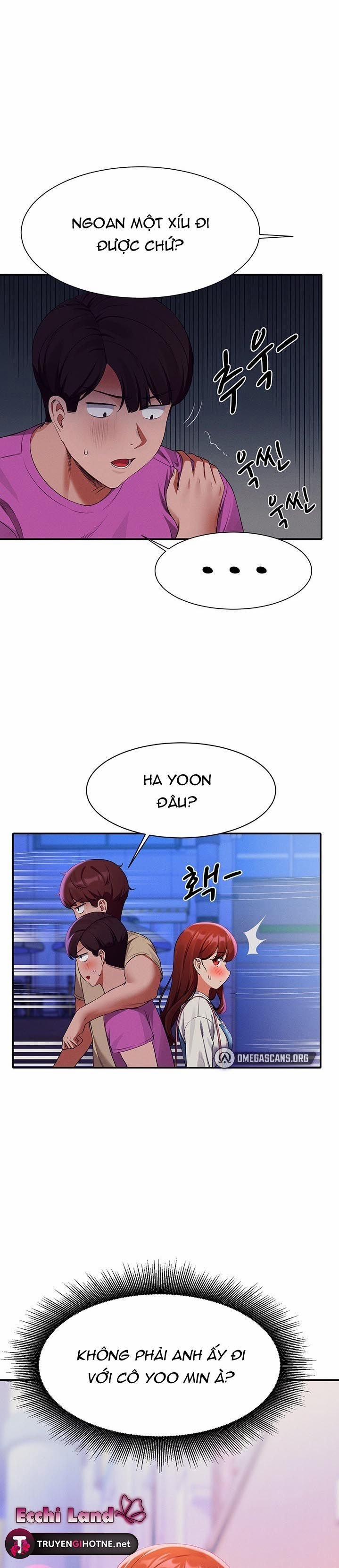 Trường Đại Học Của Tôi Chẳng Có Nữ Thần Nào Cả? 62.1 trang 2