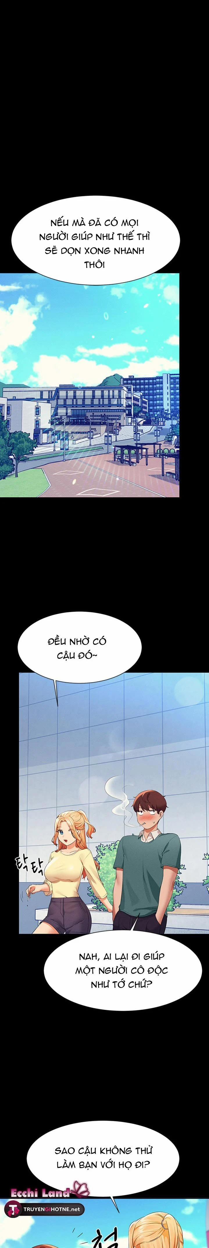 Trường Đại Học Của Tôi Chẳng Có Nữ Thần Nào Cả? 62.2 trang 10