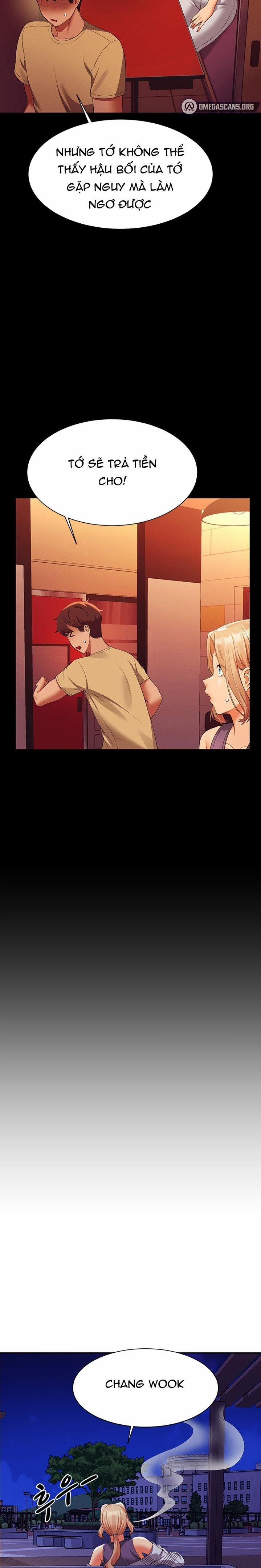 Trường Đại Học Của Tôi Chẳng Có Nữ Thần Nào Cả? 62.2 trang 13