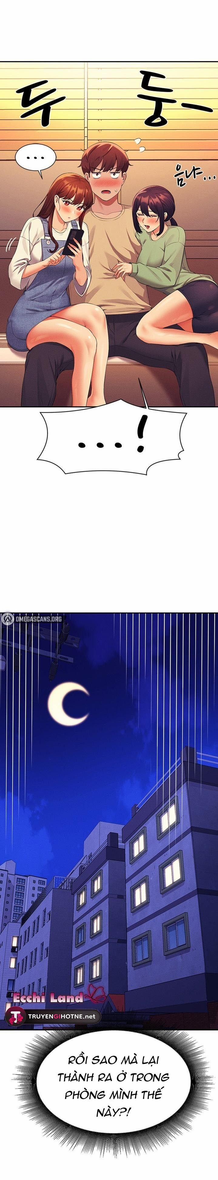 Trường Đại Học Của Tôi Chẳng Có Nữ Thần Nào Cả? 62.2 trang 16